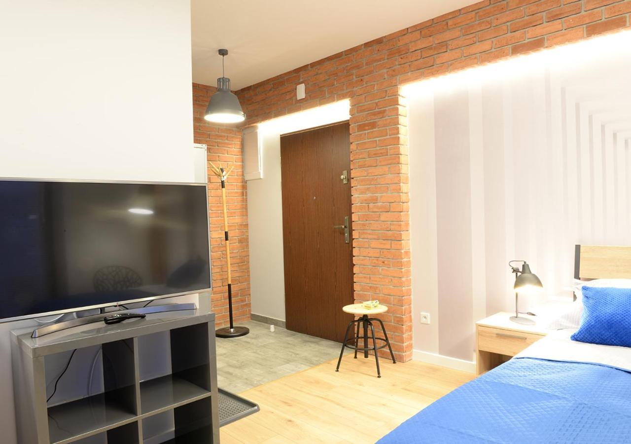Apartamenty Gaja Krynica-Zdrój Exteriör bild