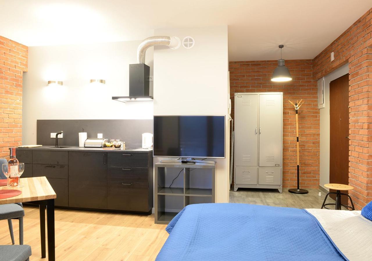 Apartamenty Gaja Krynica-Zdrój Exteriör bild