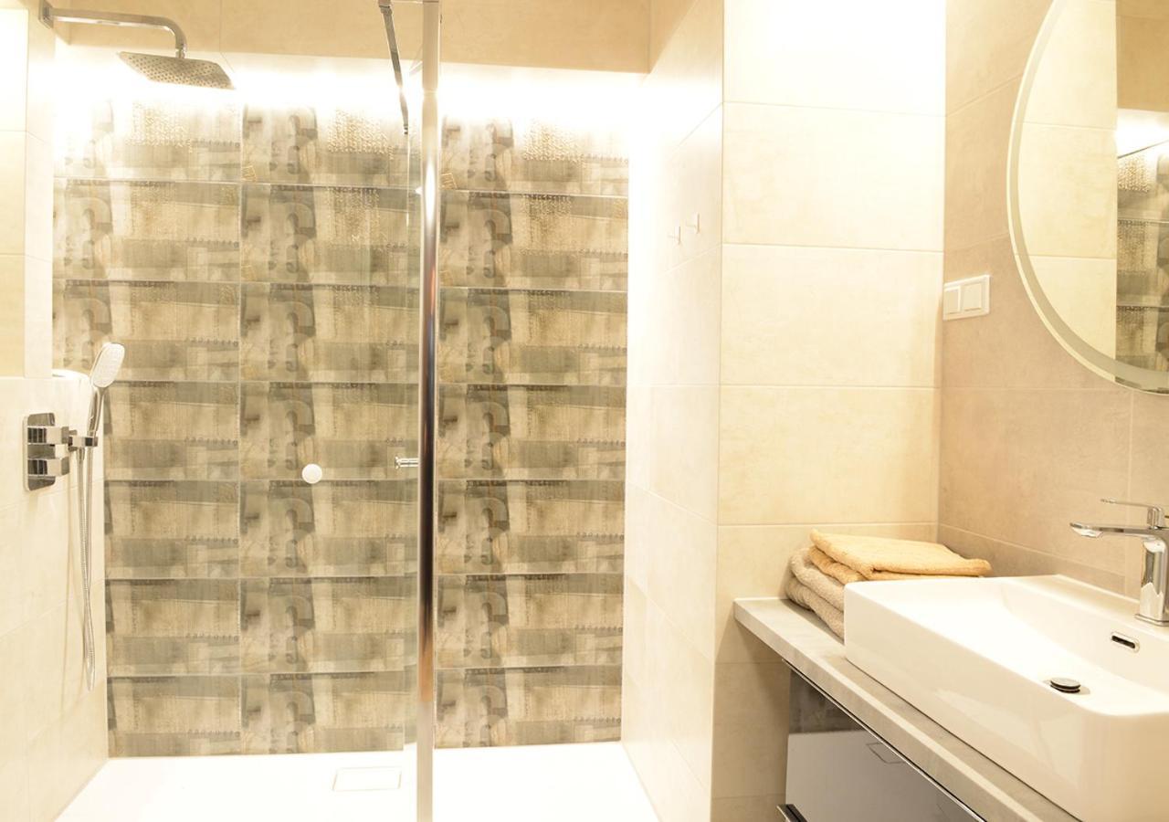 Apartamenty Gaja Krynica-Zdrój Exteriör bild