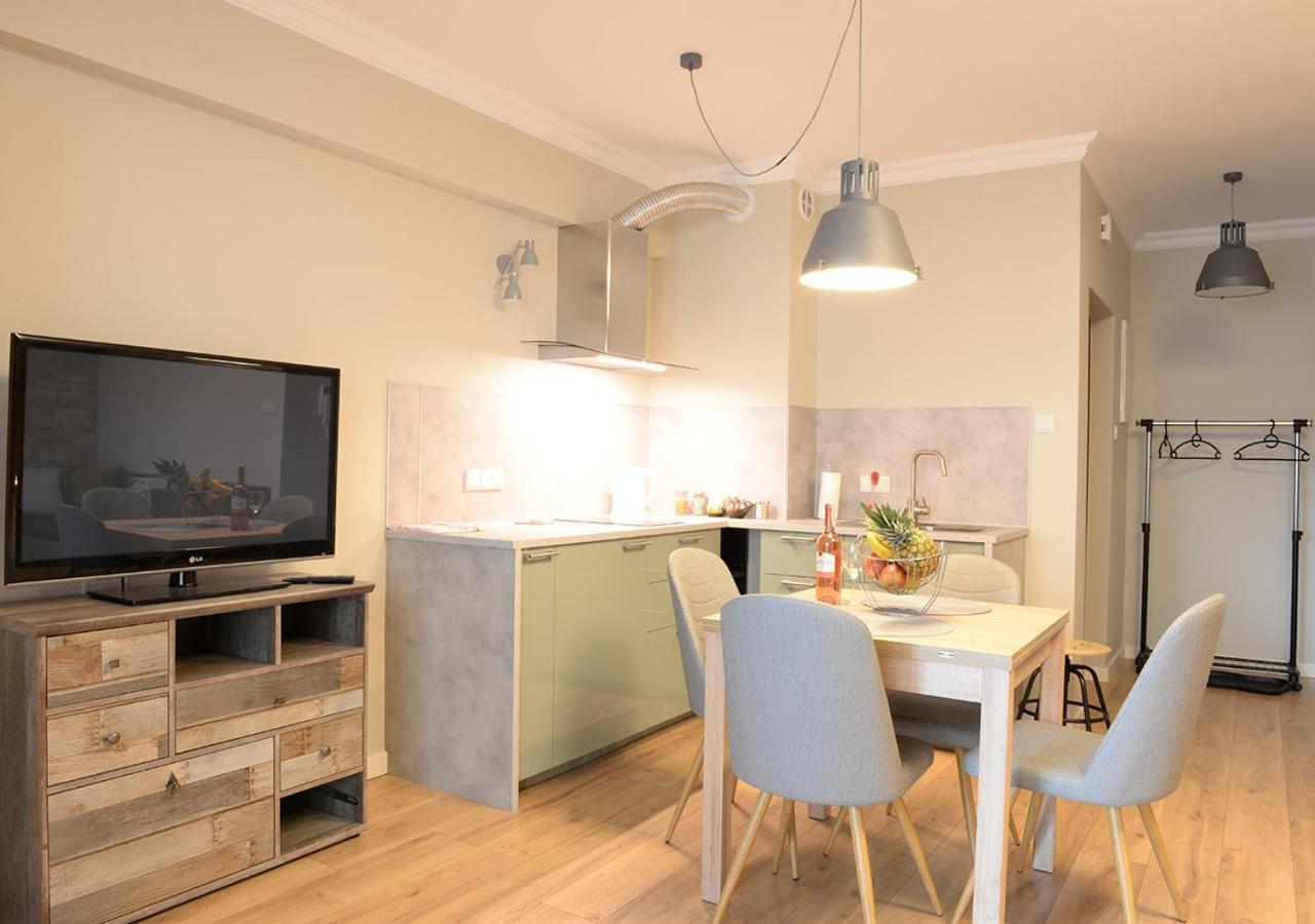 Apartamenty Gaja Krynica-Zdrój Exteriör bild