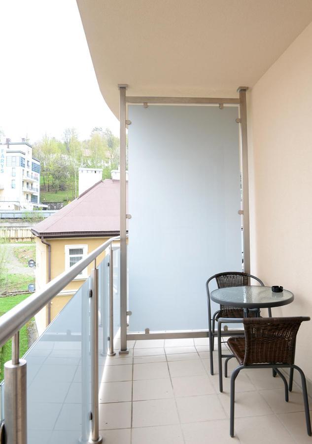 Apartamenty Gaja Krynica-Zdrój Exteriör bild