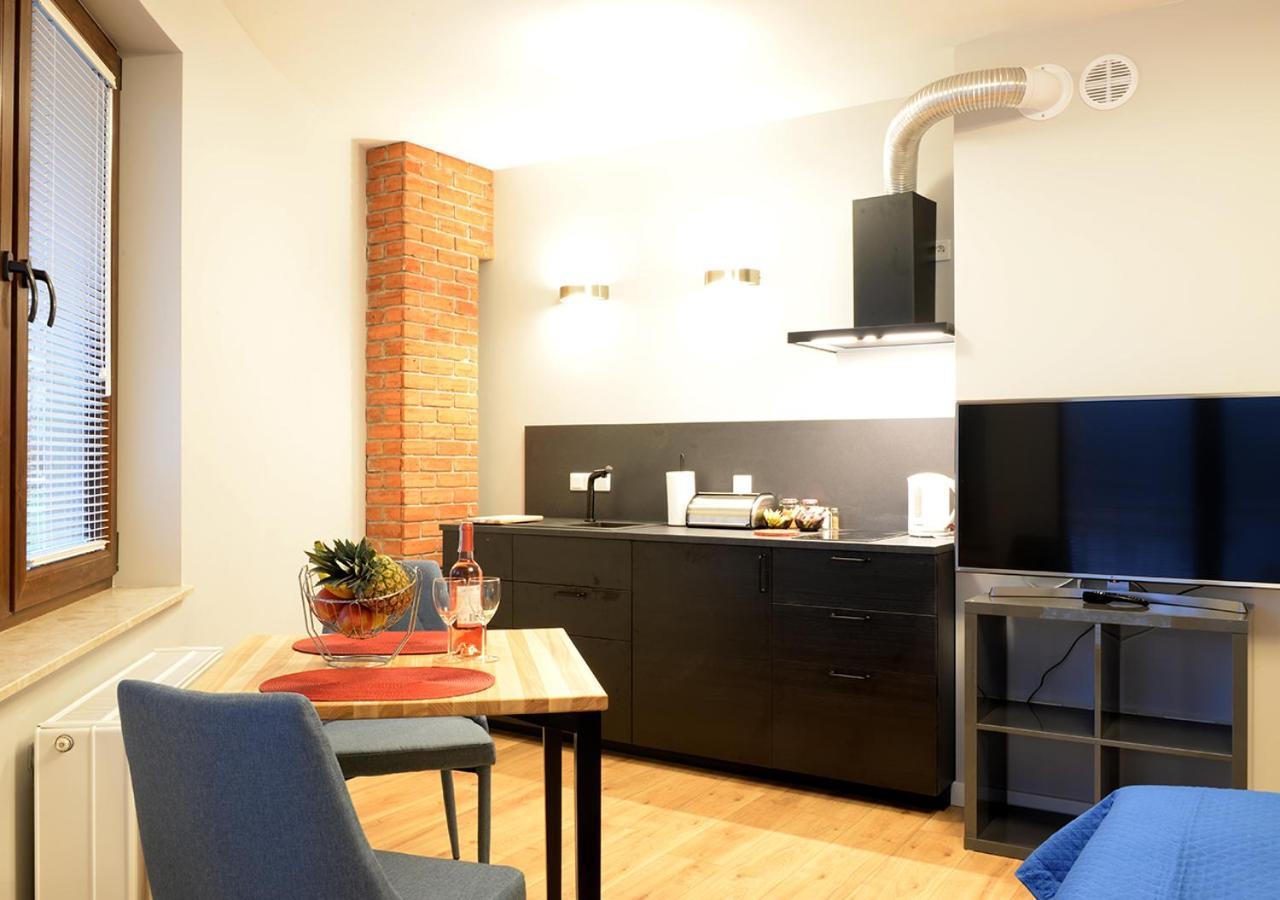 Apartamenty Gaja Krynica-Zdrój Exteriör bild