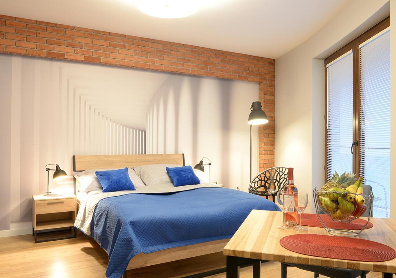 Apartamenty Gaja Krynica-Zdrój Exteriör bild