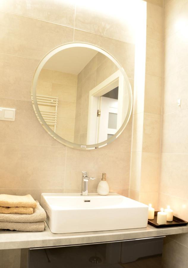 Apartamenty Gaja Krynica-Zdrój Exteriör bild