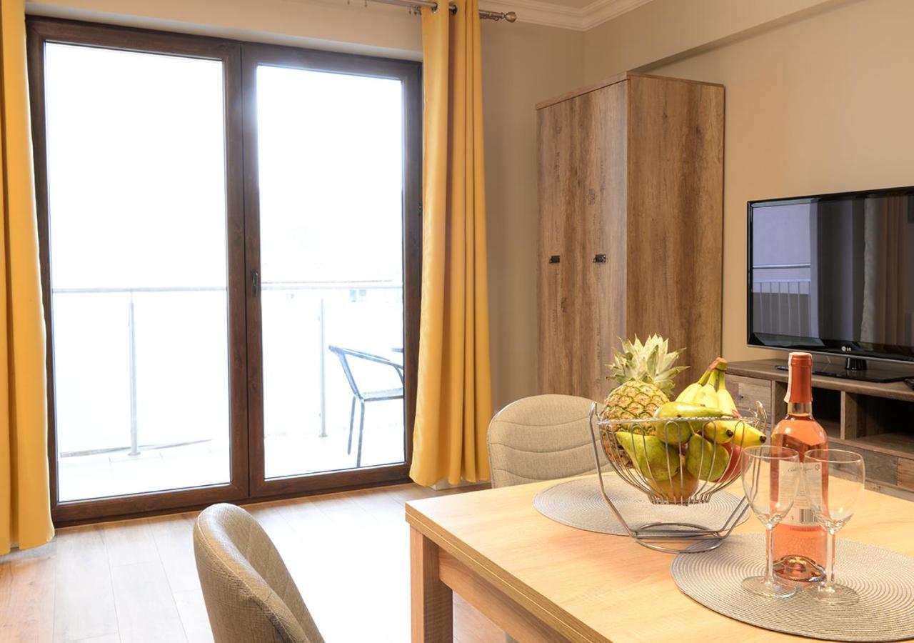 Apartamenty Gaja Krynica-Zdrój Exteriör bild