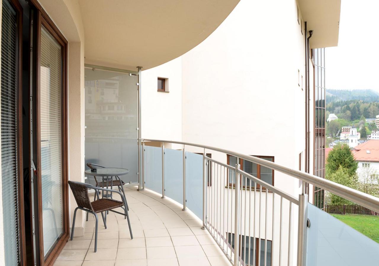 Apartamenty Gaja Krynica-Zdrój Exteriör bild