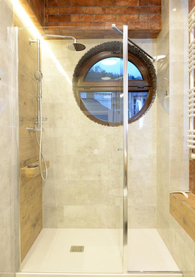 Apartamenty Gaja Krynica-Zdrój Exteriör bild