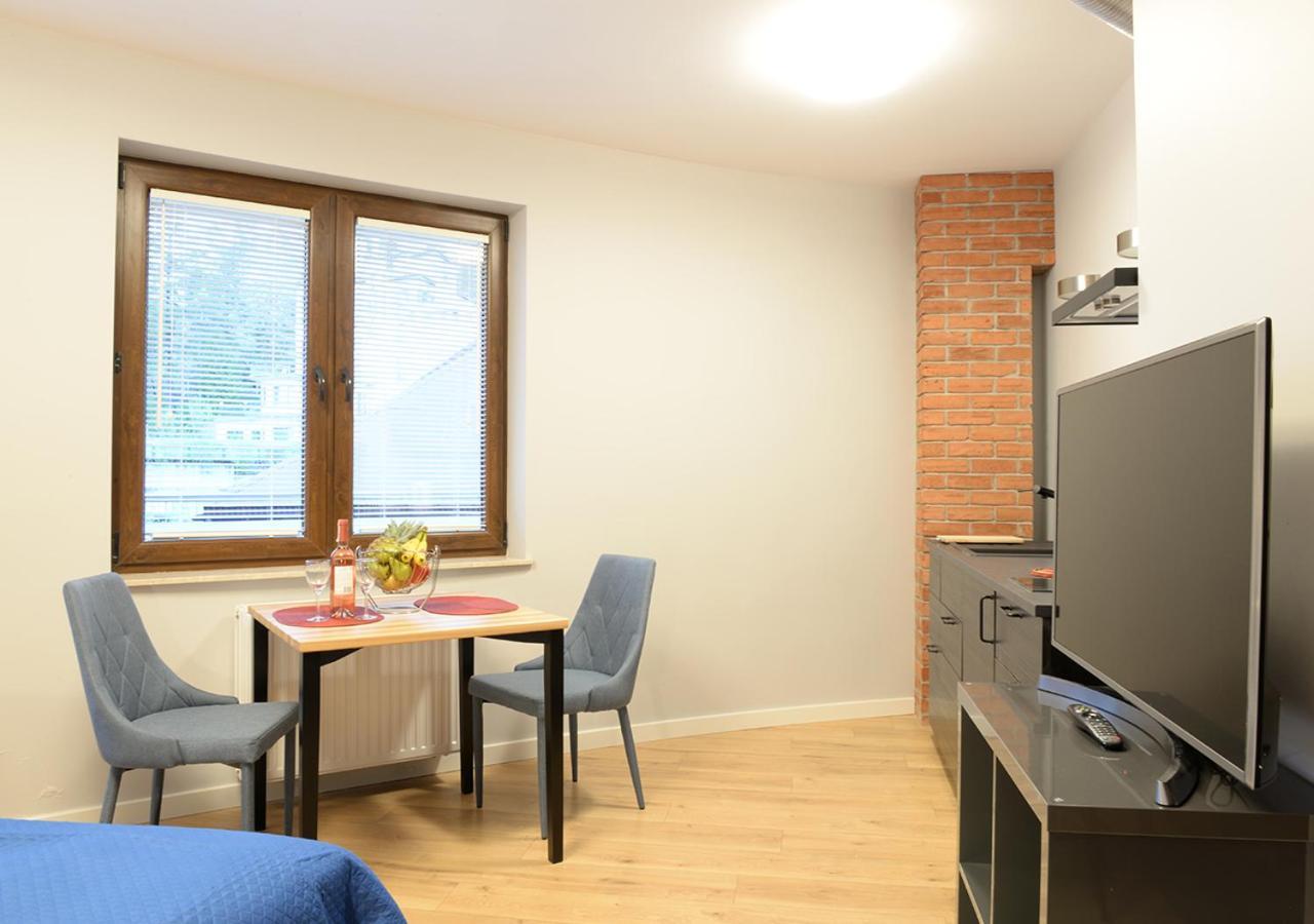 Apartamenty Gaja Krynica-Zdrój Exteriör bild