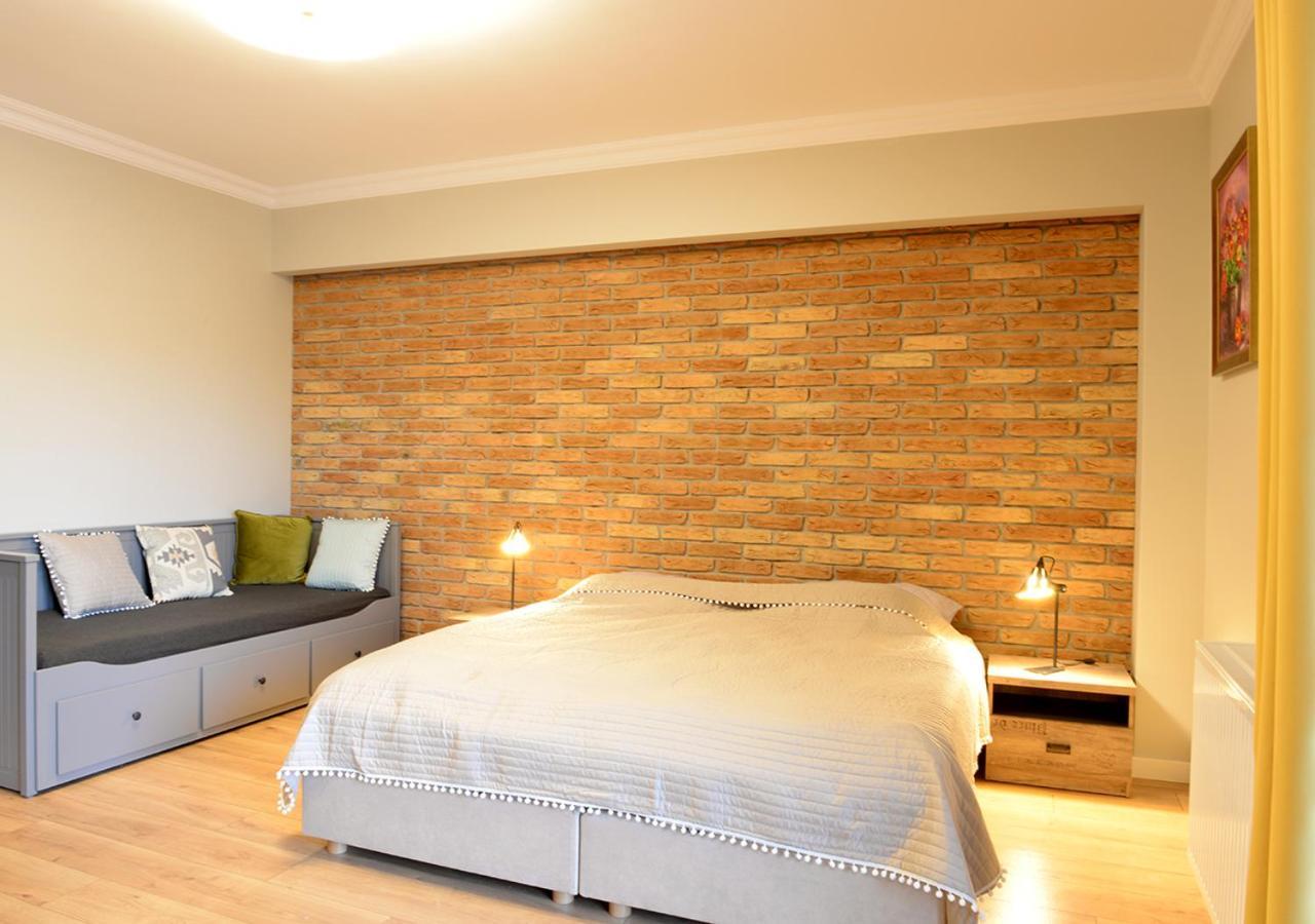 Apartamenty Gaja Krynica-Zdrój Exteriör bild
