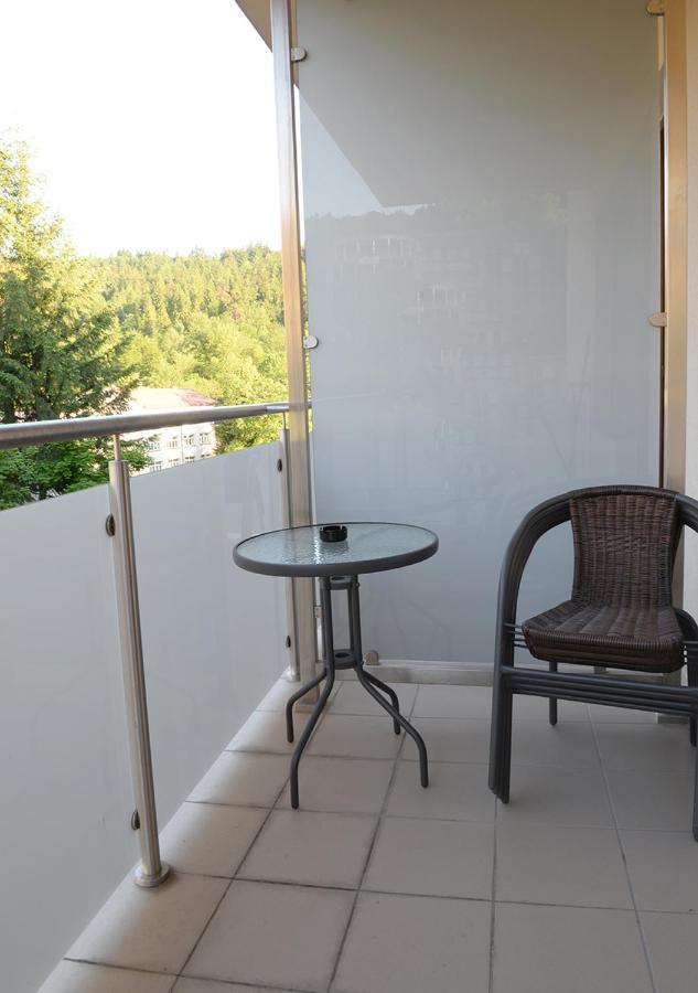 Apartamenty Gaja Krynica-Zdrój Exteriör bild