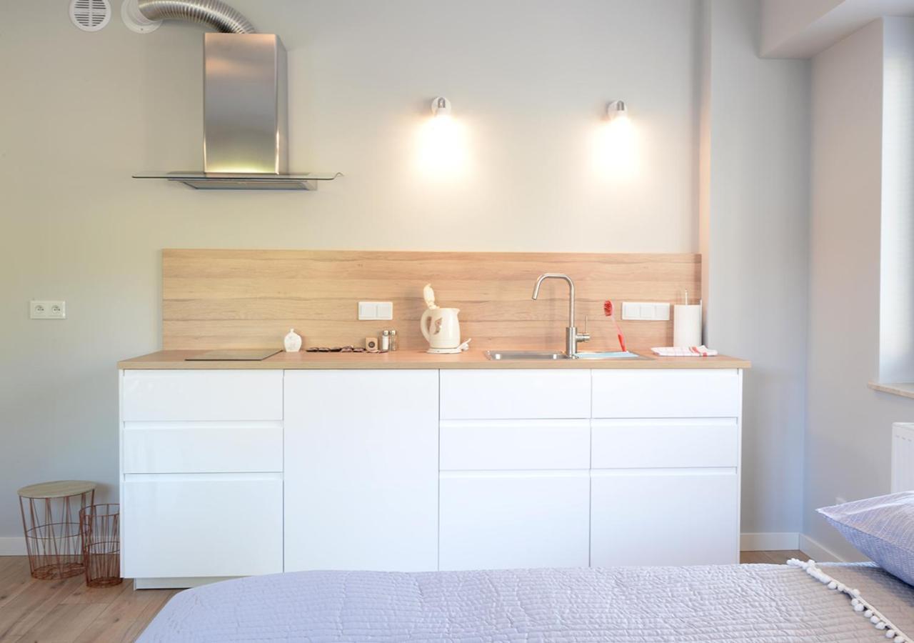 Apartamenty Gaja Krynica-Zdrój Exteriör bild