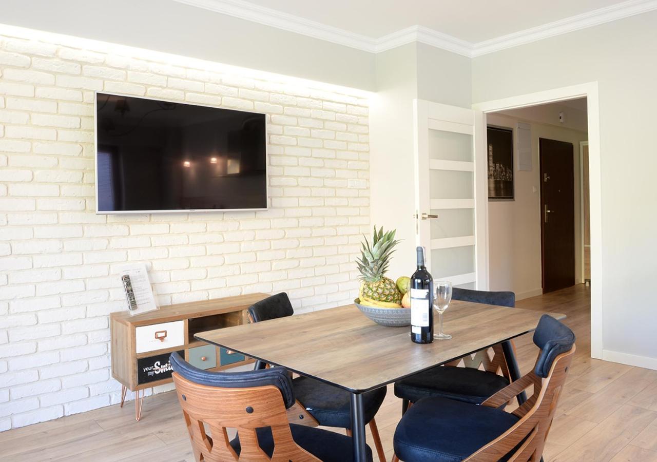 Apartamenty Gaja Krynica-Zdrój Exteriör bild