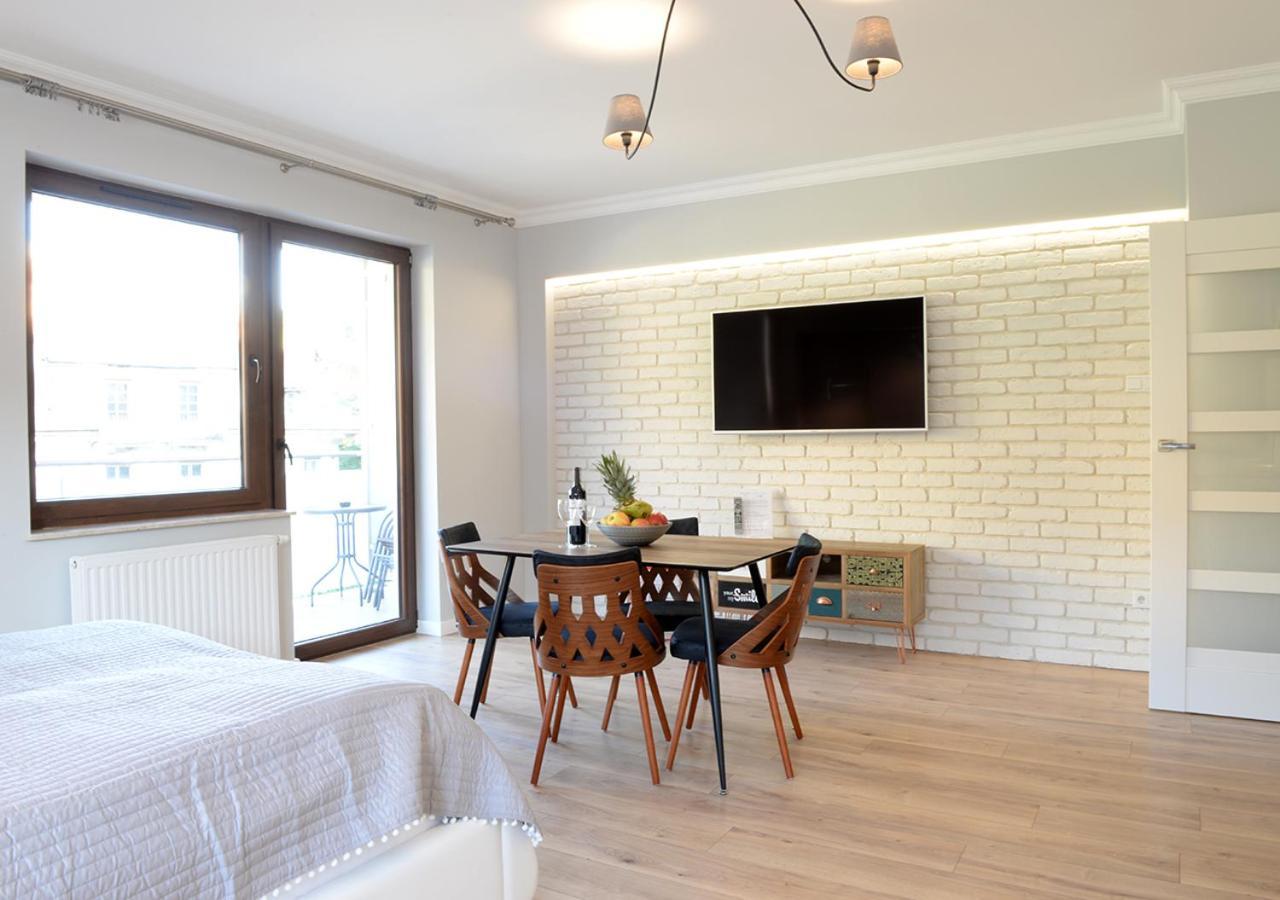 Apartamenty Gaja Krynica-Zdrój Rum bild