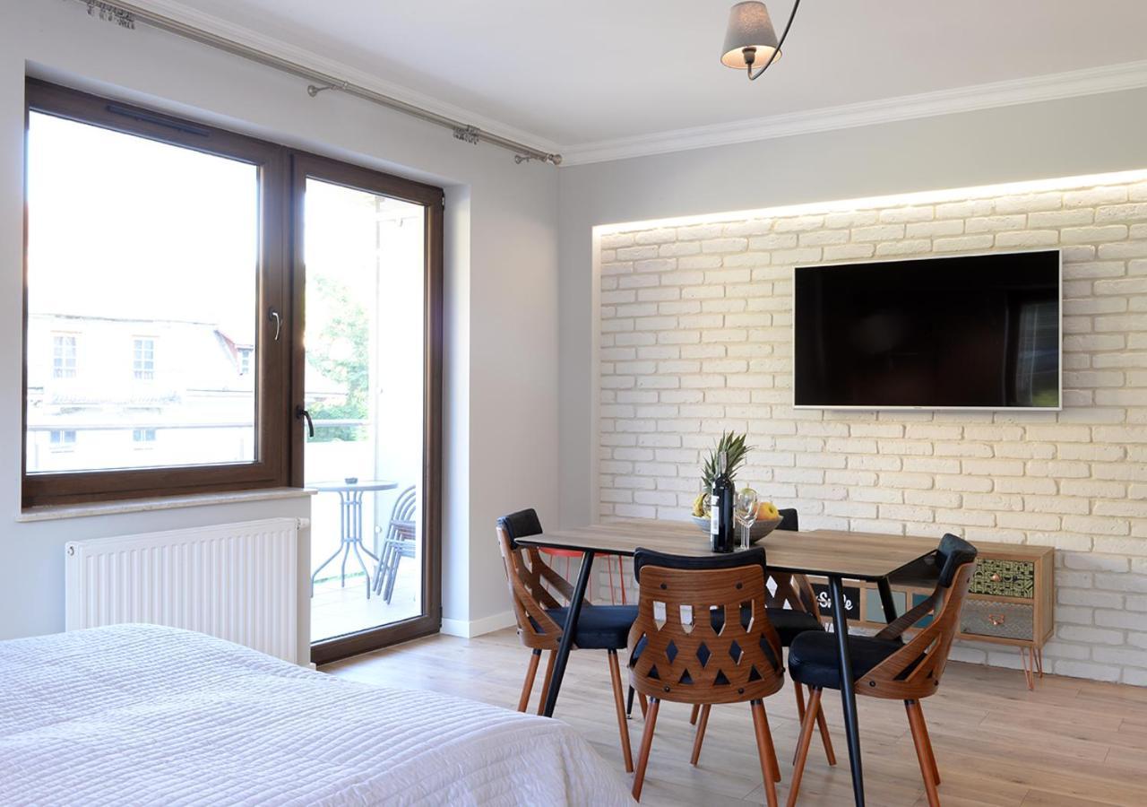 Apartamenty Gaja Krynica-Zdrój Rum bild